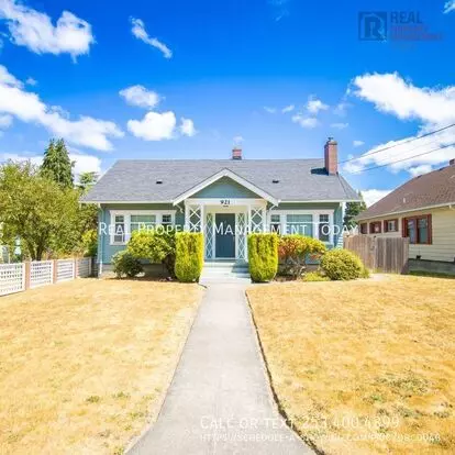 921 N Alder St Apartment for rent in Tacoma, WA