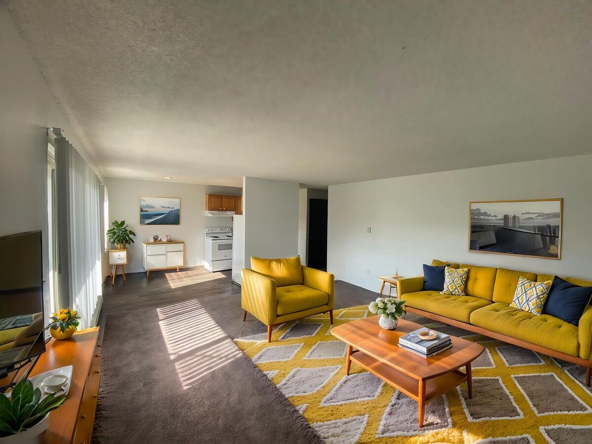 Olympic View Apartments Ultimate Living Experience