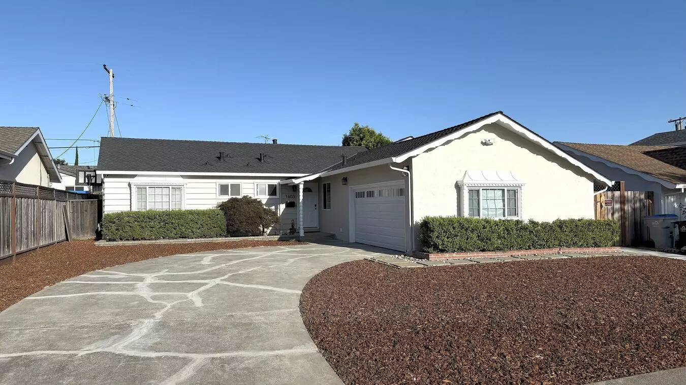 3bd/2ba - Updated Charming Single Family Home In Great Location! House for rent in San Jose, CA