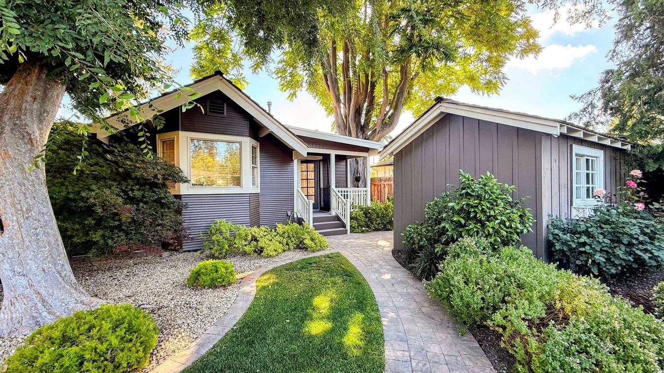1bd/1ba - Beautifully Updated Willow Glen Home... Apartments San Jose, CA