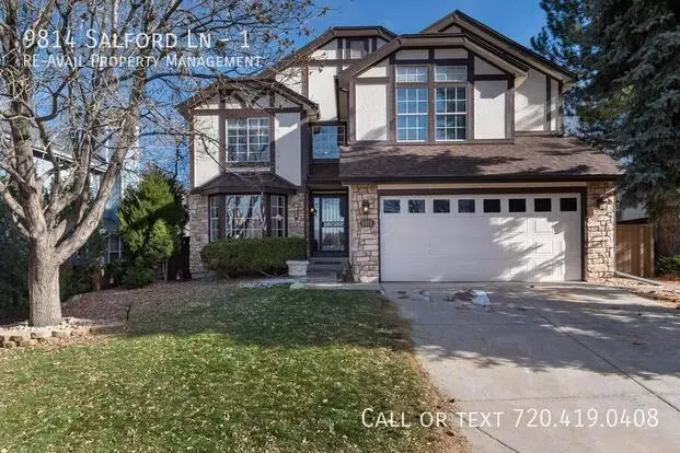 9814 Salford Ln Apartment for rent in Littleton, CO