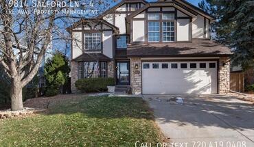 9814 Salford Ln Apartment for rent in Littleton, CO