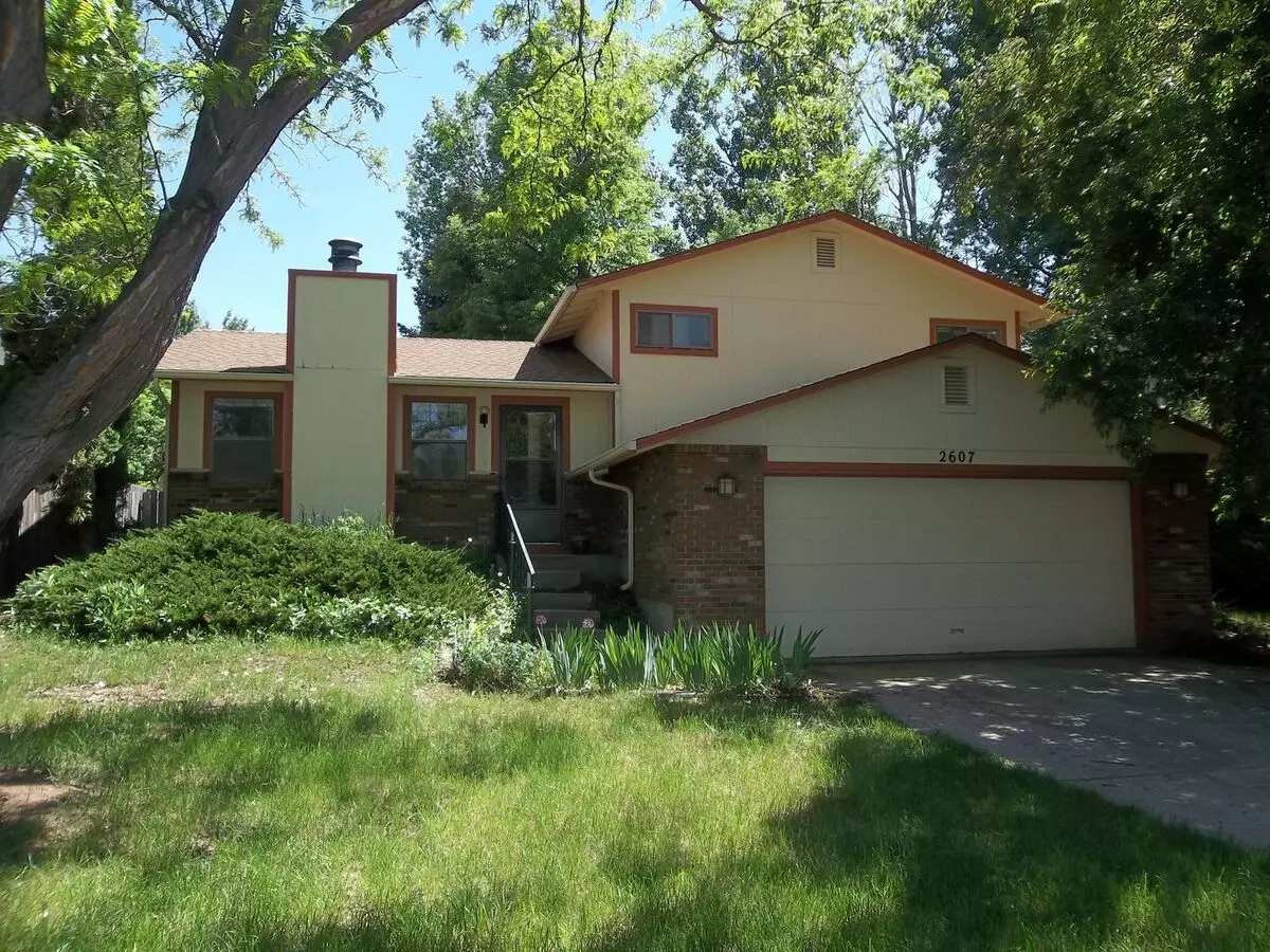 Spacious Tri-level Home With Yard & Garage House for rent in Fort Collins, CO