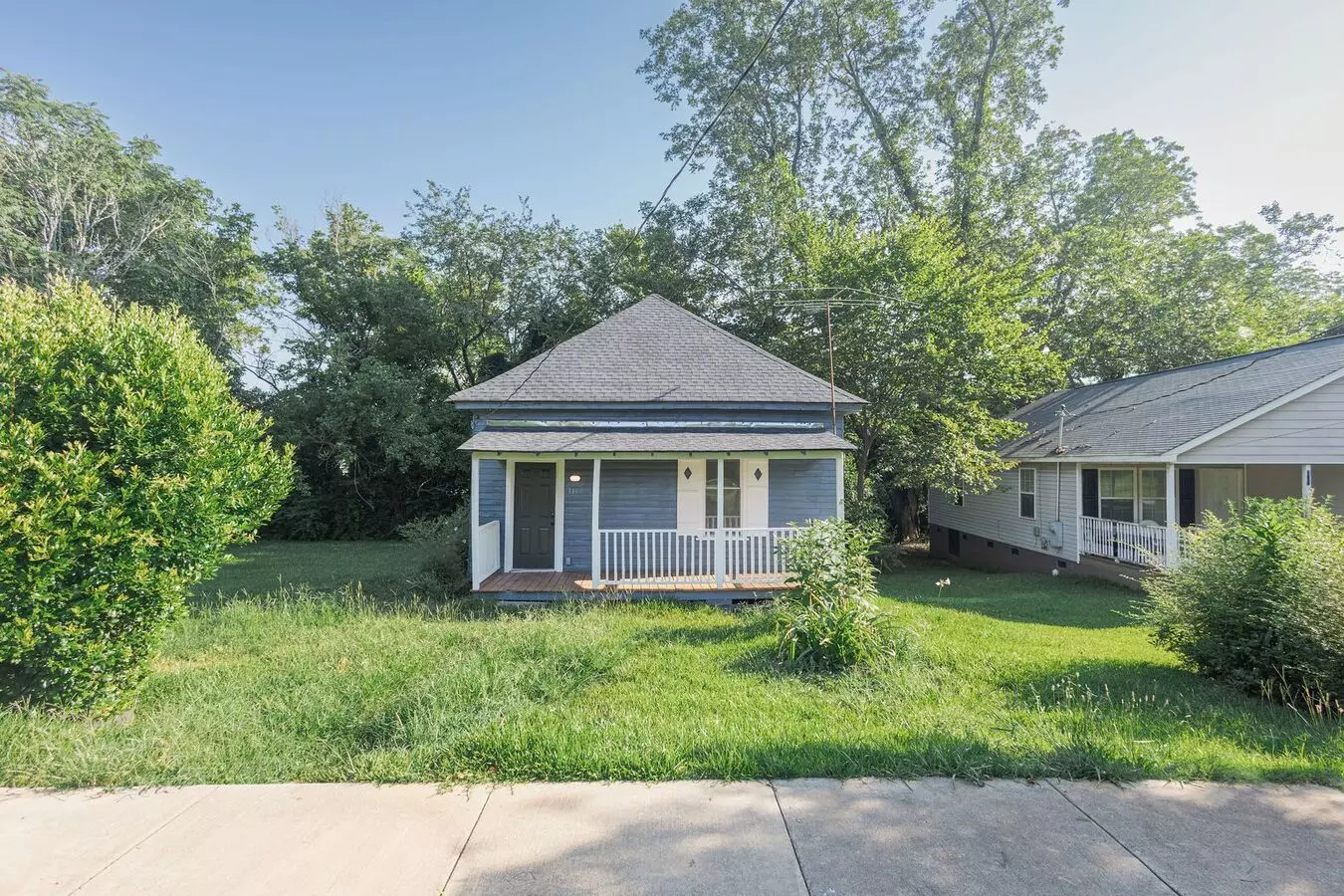 319 E Chappell - 1 Br And 1 Ba House for rent in Griffin, GA