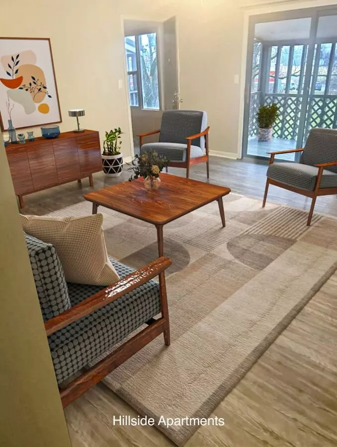 Hillside Apartments Apartment for rent in Excelsior Springs, MO