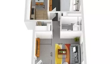 4 of 5 Hillside Apartments Apartment for rent in Excelsior Springs, MO