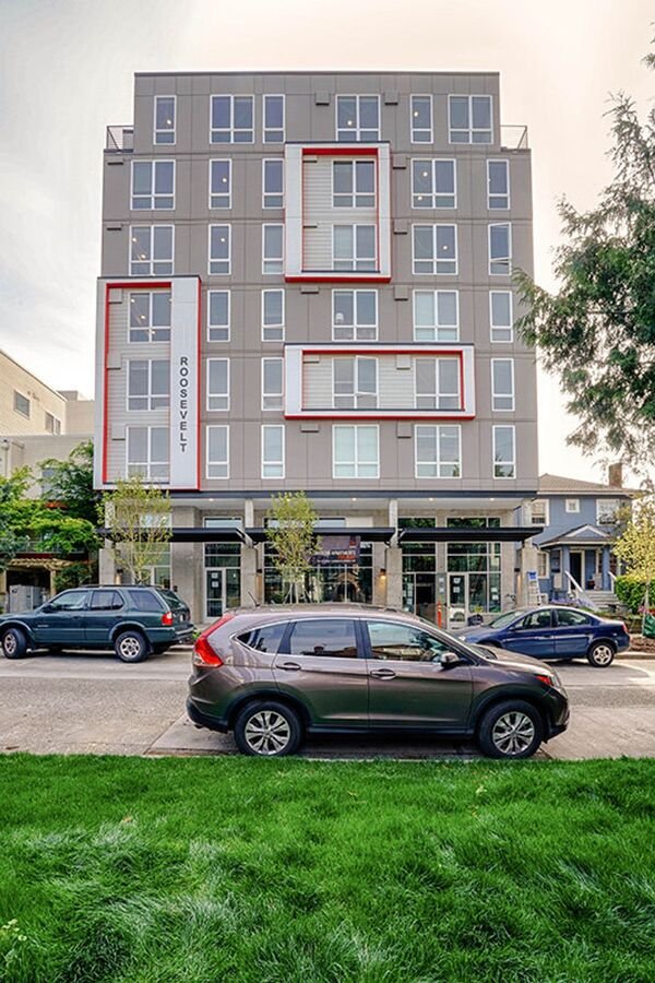 6404 9th Ave NE Seattle, WA Apartment for Rent | Rentable
