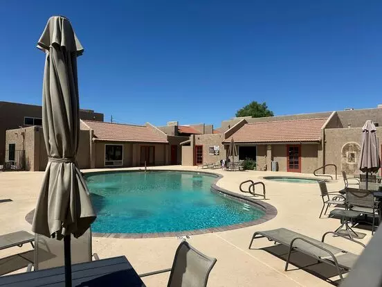 Charming 2 Bed 1 Bath Condo Apartment for rent in Phoenix, AZ