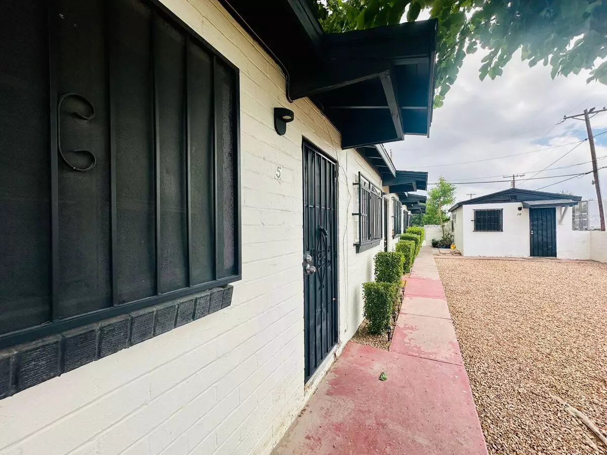 33rd-120 Apartment for rent in Tucson, AZ