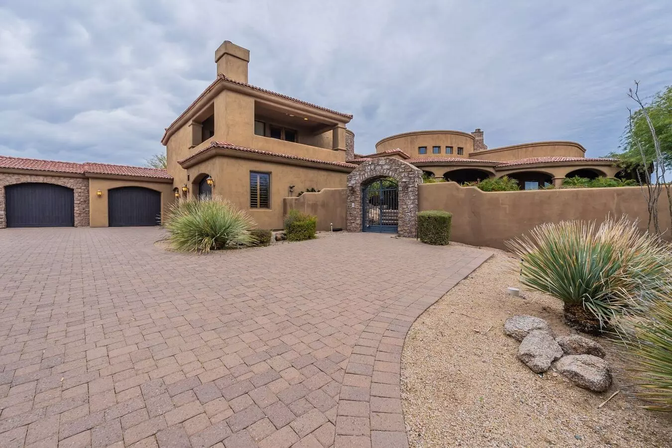 Luxurious Furnished Scottsdale Home Available For Fall House for rent in Scottsdale, AZ