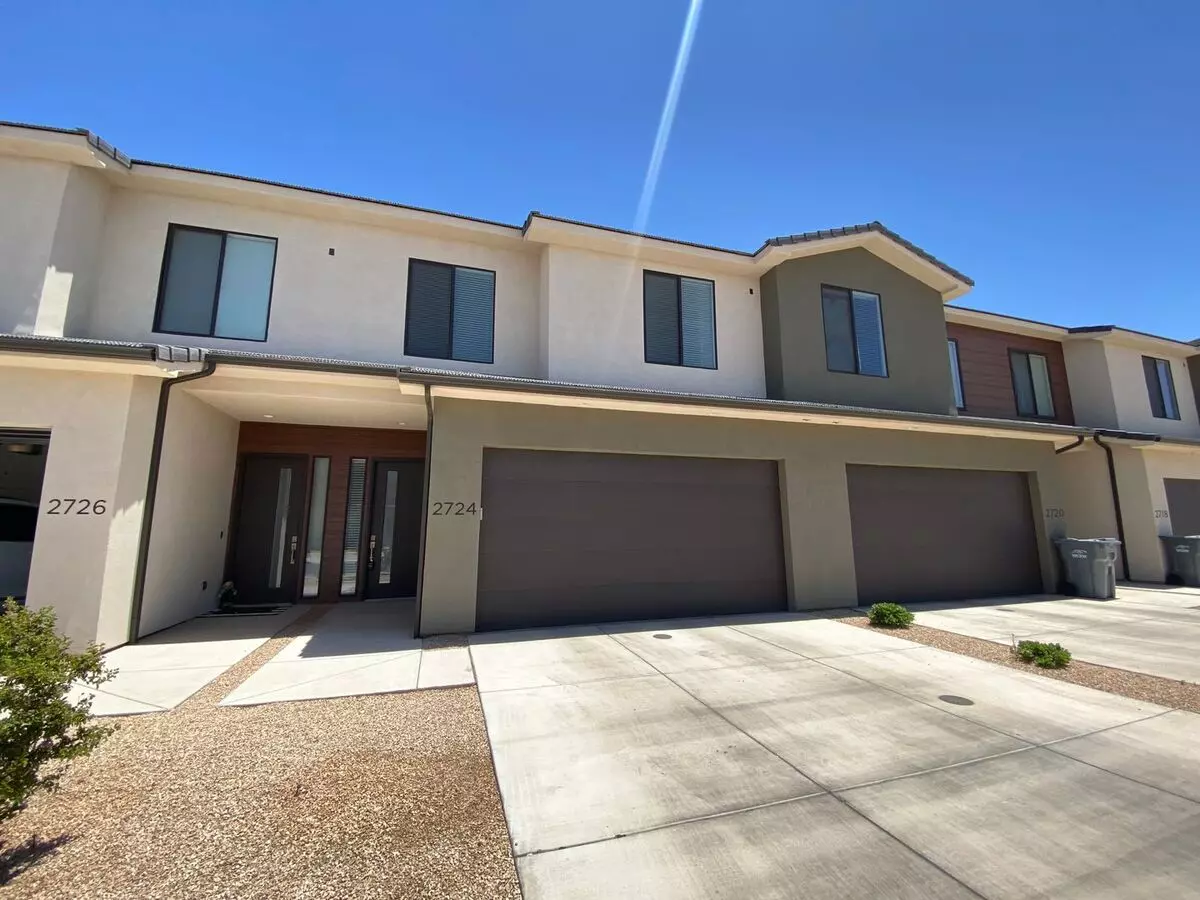 Spacious Townhome Available For Rent House for rent in St George, UT
