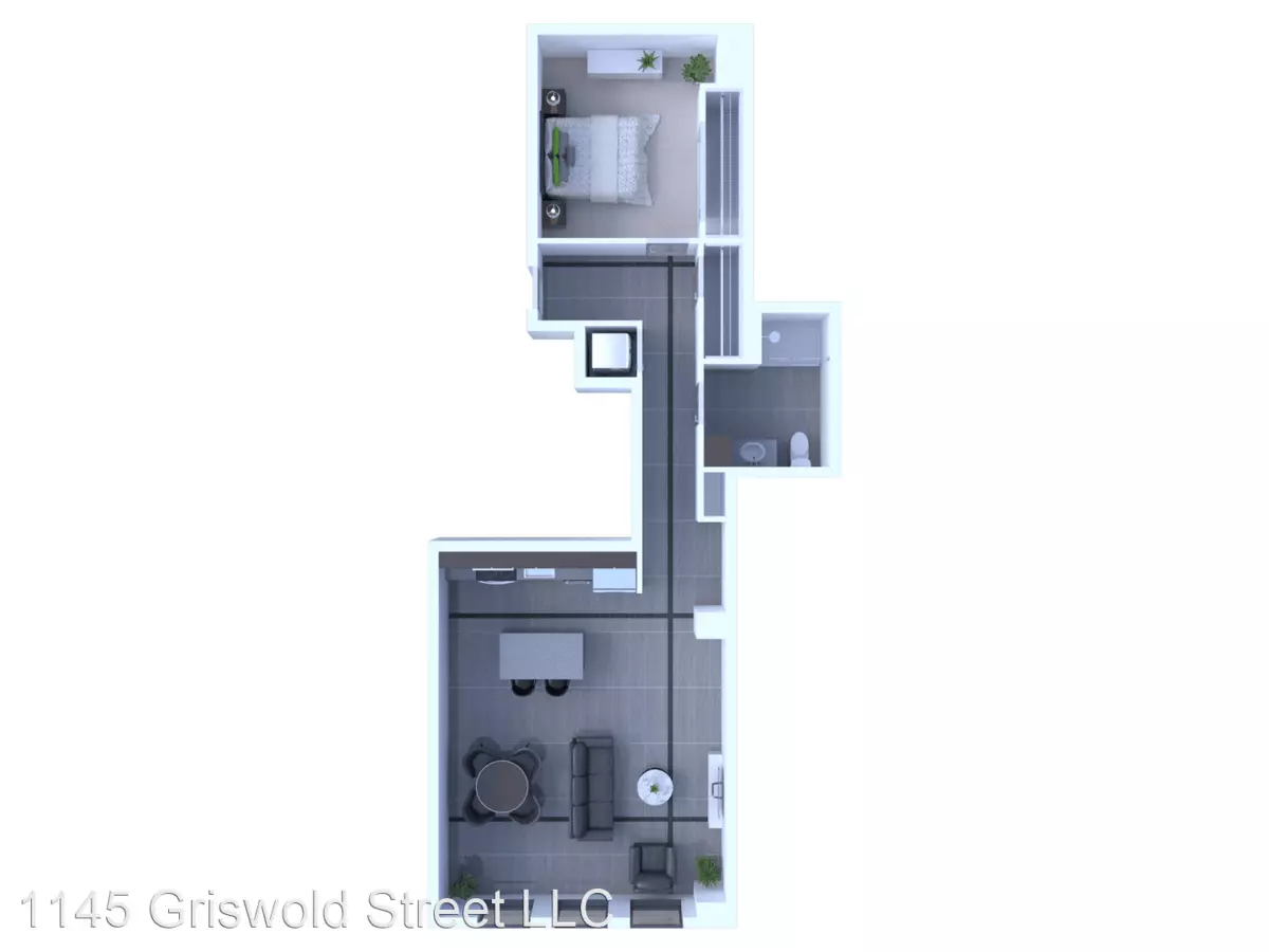 Capitol Park Lofts Apartment for rent in Detroit, MI
