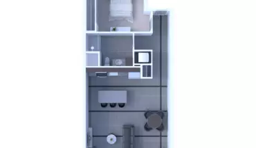 2 of 18 Capitol Park Lofts Apartment for rent in Detroit, MI