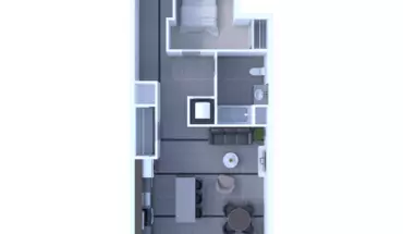 3 of 18 Capitol Park Lofts Apartment for rent in Detroit, MI