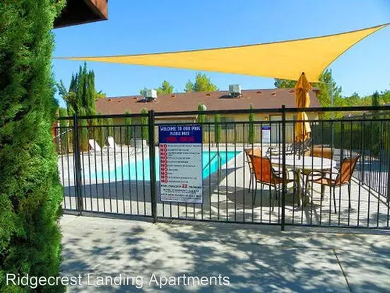 Beautiful Ridgecrest Community Near China Lake Naval Base Apartment for rent in Ridgecrest, CA
