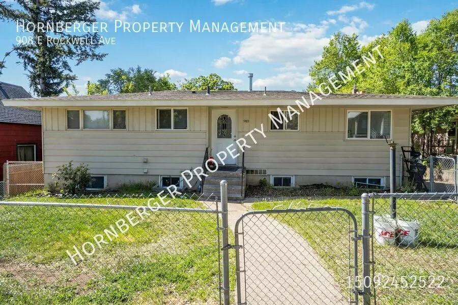 908 E Rockwell Ave Apartment for rent in Spokane, WA