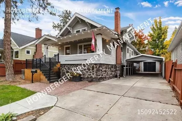 518 W 14th Ave Apartment for rent in Spokane, WA 518 W 14th Ave Apartment for rent in Spokane, WA