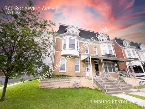 700 Roosevelt Ave Apartment for rent in York, PA