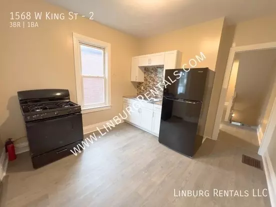 1568 W King St Apartment for rent in York, PA