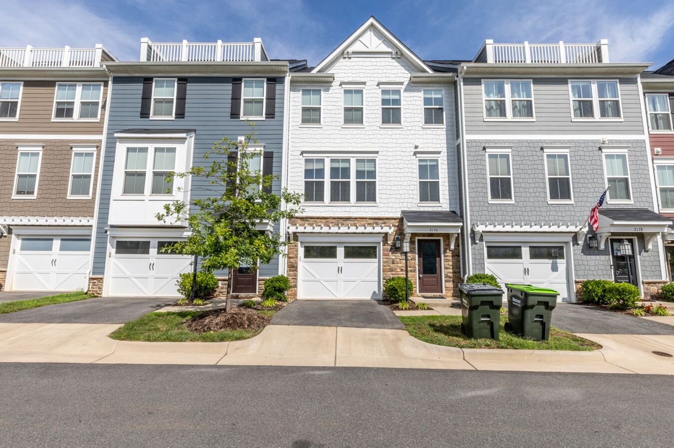 2176 Avinity Loop - Avinity Townhome! Apartments Charlottesville, VA