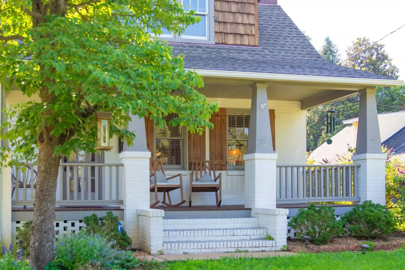 2406 Jefferson Park Avenue - Convenient To Uva With A Fenced In Yard! House for rent in Charlottesville, VA