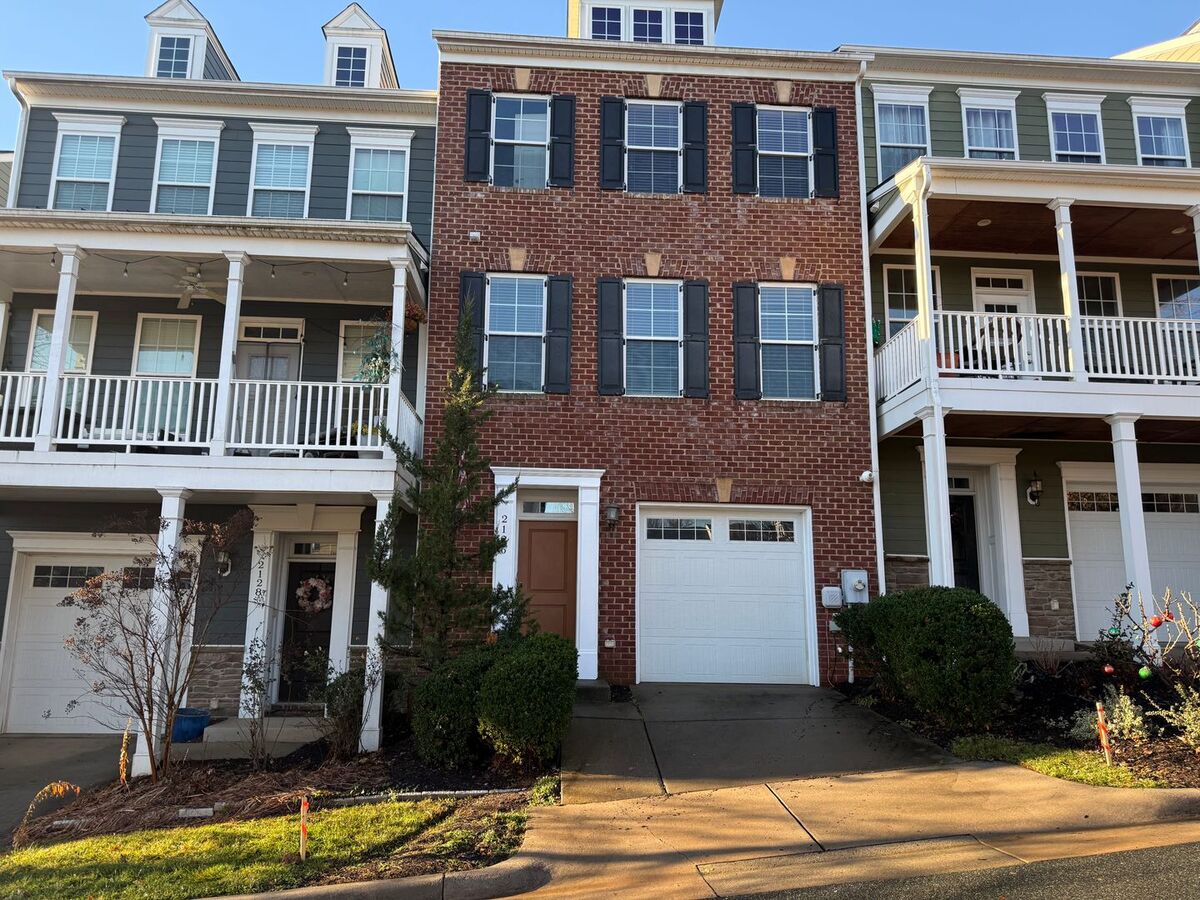 2126 Avinity Loop - Garage Style Townhome In... Apartments ...