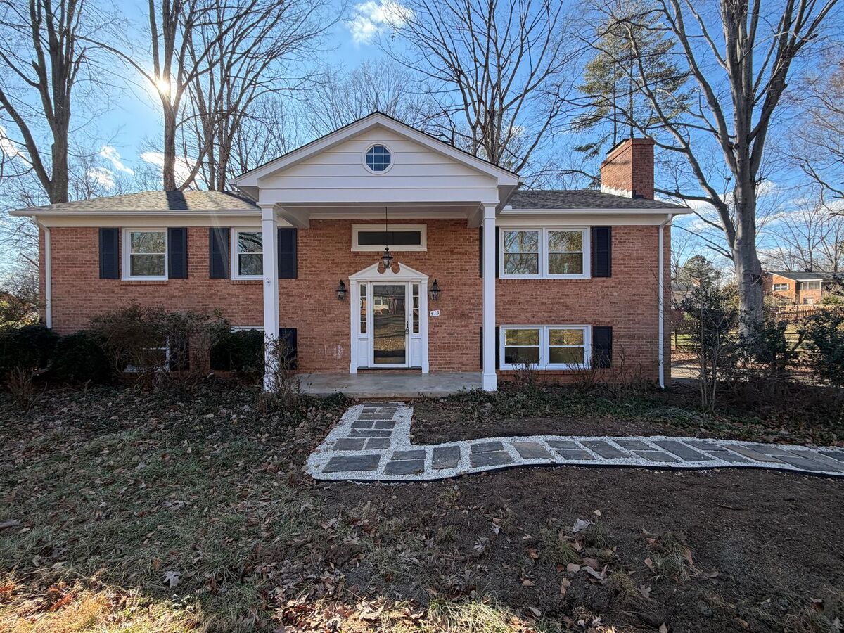 415 Carrsbrook Drive - Updated 4-bedroom... Apartments Charlottesville, VA