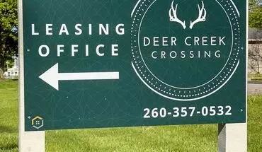 2 of 21 Deer Creek Crossing Apartment for rent in Garrett, IN