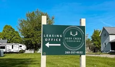3 of 21 Deer Creek Crossing Apartment for rent in Garrett, IN