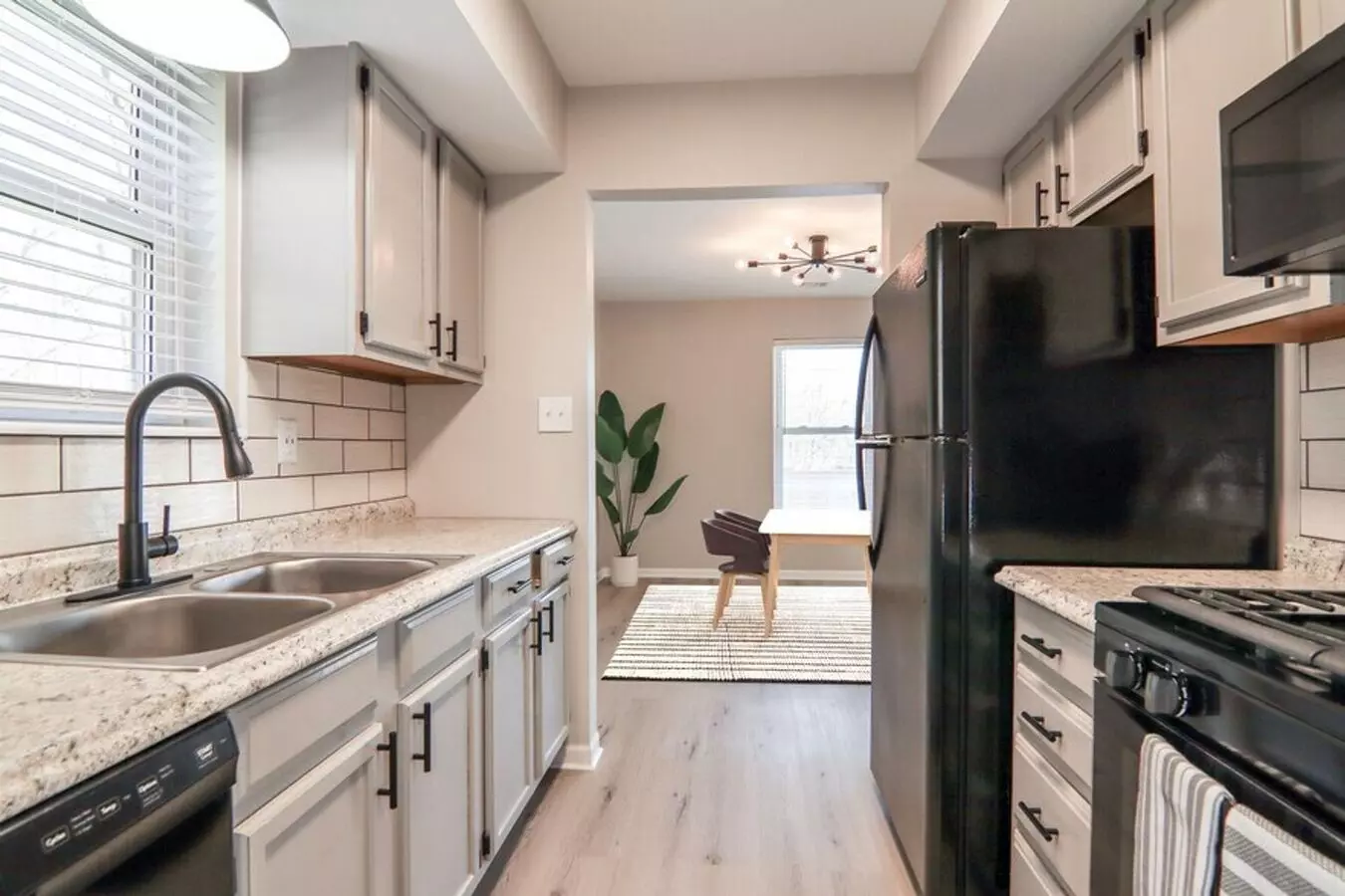 Hunter's Pond Apartments Apartment for rent in Elkhart, IN