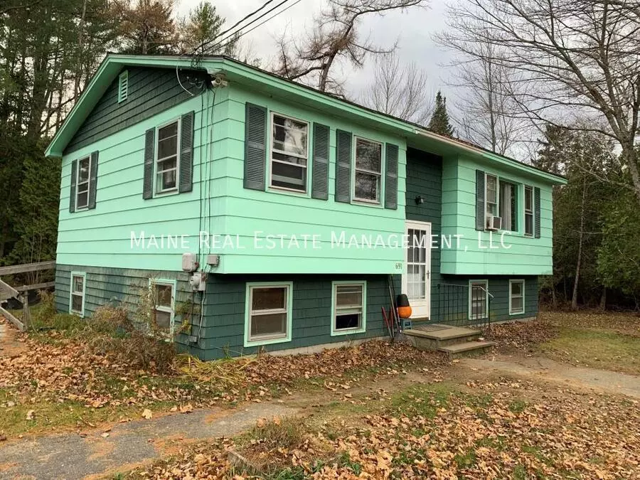 691 Main Rd House for rent in Eddington, ME