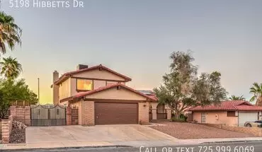 2 of 54 5198 Hibbetts Dr House for rent in Las Vegas, NV