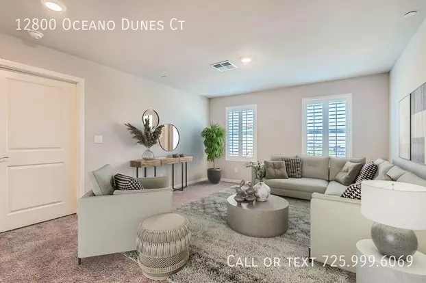 12800 Oceano Dunes Ct Apartment for rent in Henderson, NV