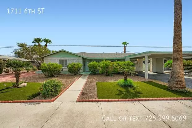 1711 6th St Apartment for rent in Las Vegas, NV