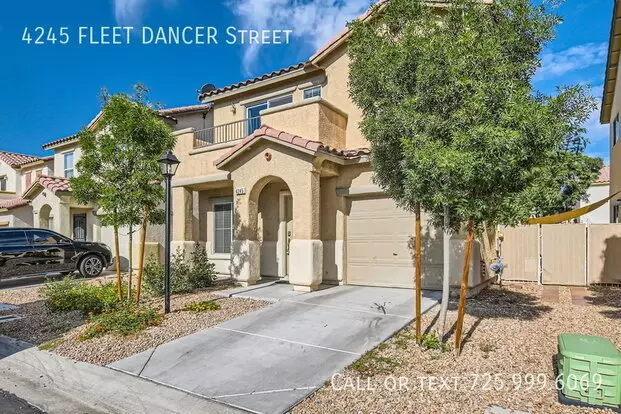 4245 Fleet Dancer St Apartment for rent in Las Vegas, NV