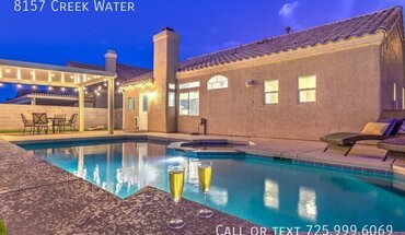 8157 Creek Water Apartment for rent in Las Vegas, NV