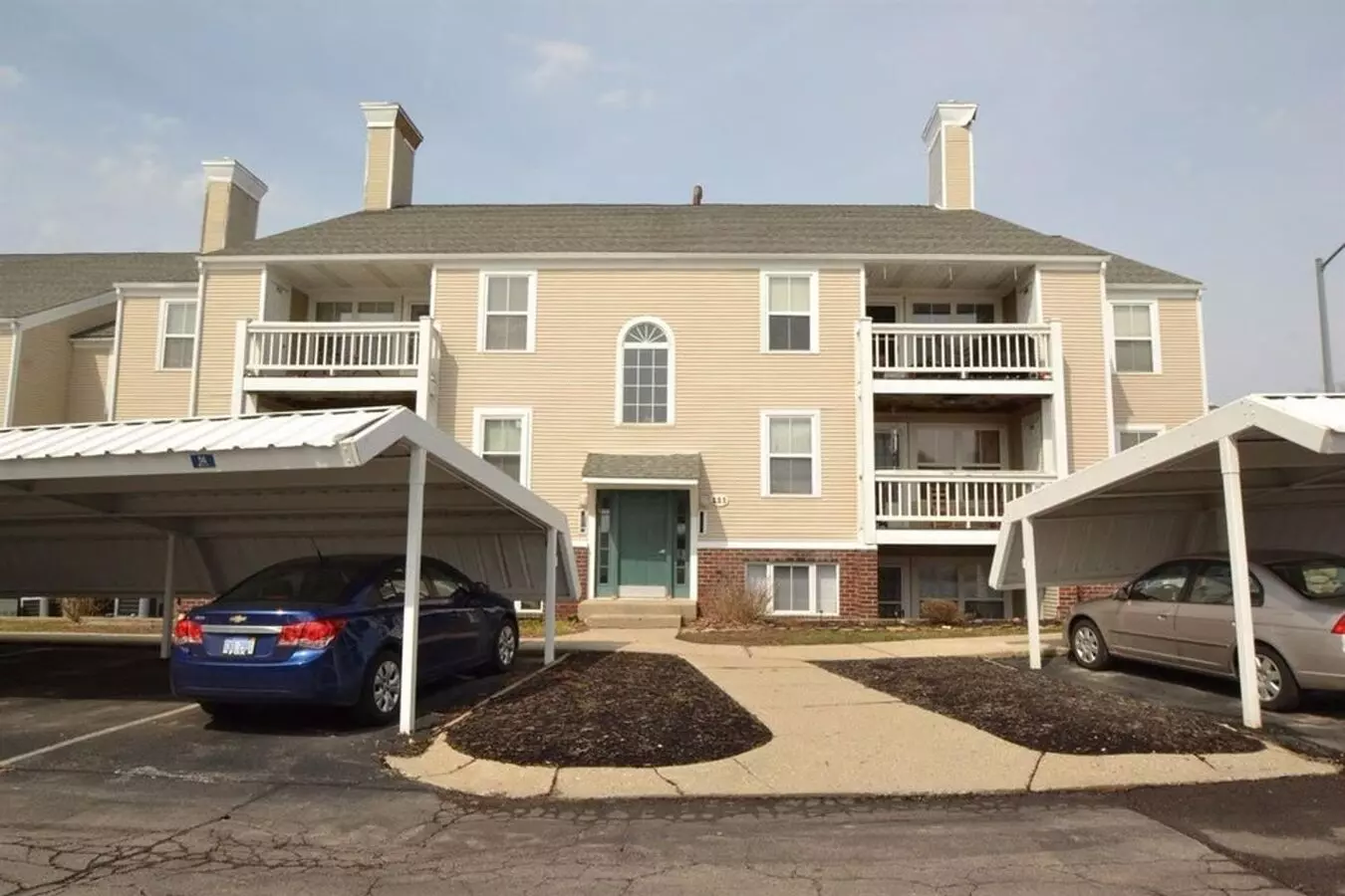 111 Fieldcrest #104 Apartment for rent in Ann Arbor, MI