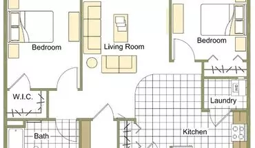 2 of 8 Westbrook Estates II Apartment for rent in Yankton, SD