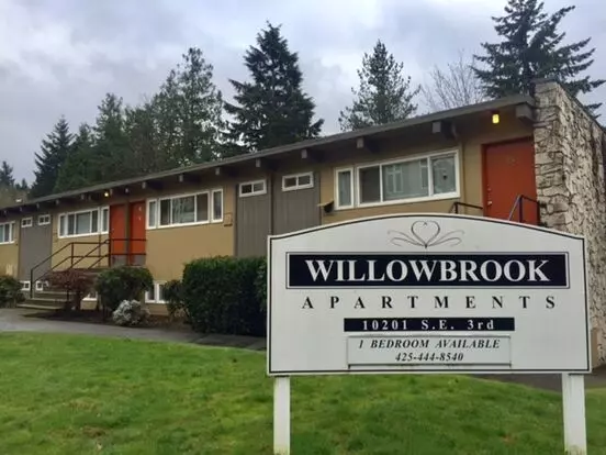 10201 SE 3rd Apartment for rent in Bellevue, WA