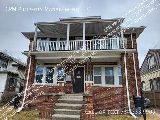 2541 Monterey St #2 Apartment for rent in Detroit, MI