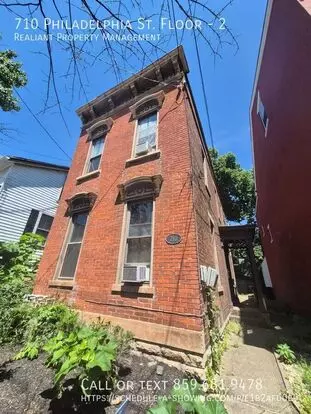710 Philadelphia St Floor Covington Apartment for rent in Covington, KY