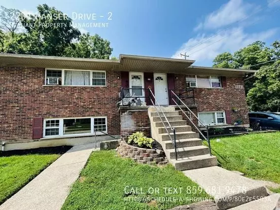 2231 Hanser Unit 4 Apartment for rent in Covington, KY