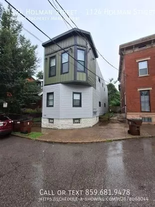 1124 Holman Street - 1124 Holman St Apartment for rent in Covington, KY