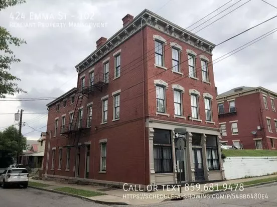 424 Emma St Unit 102 Apartment for rent in Covington, KY