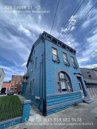 828 Greer St Apartment for rent in Covington, KY