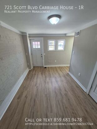 721 Scott Blvd Apartment for rent in Covington, KY