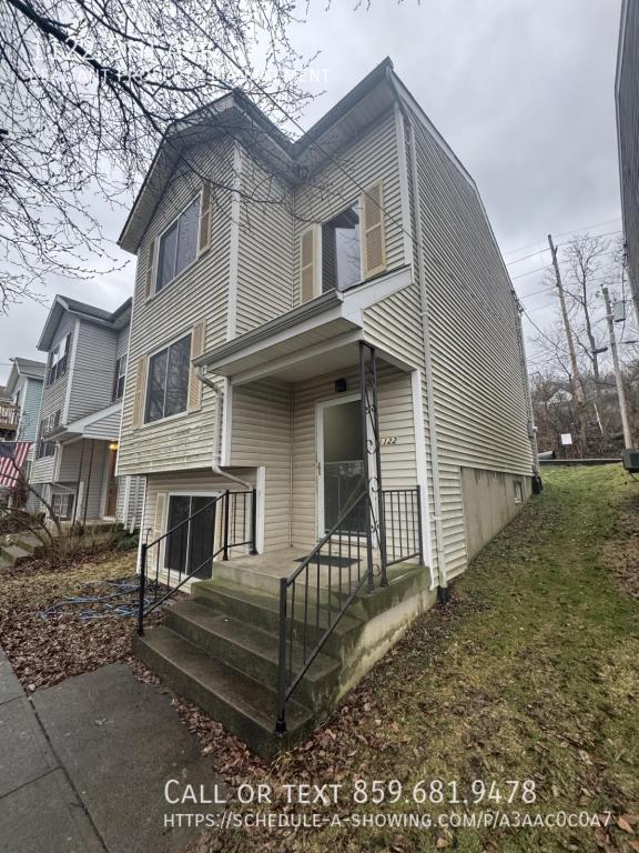 1122 5th Ave Dayton, KY House for Rent Rentable