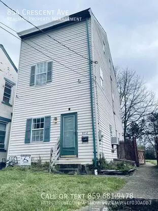 854 Crescent Ave Apartment for rent in Covington, KY