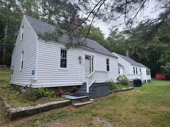 Waterfront Georgetown 3 Bed Apartment for rent in Georgetown, ME