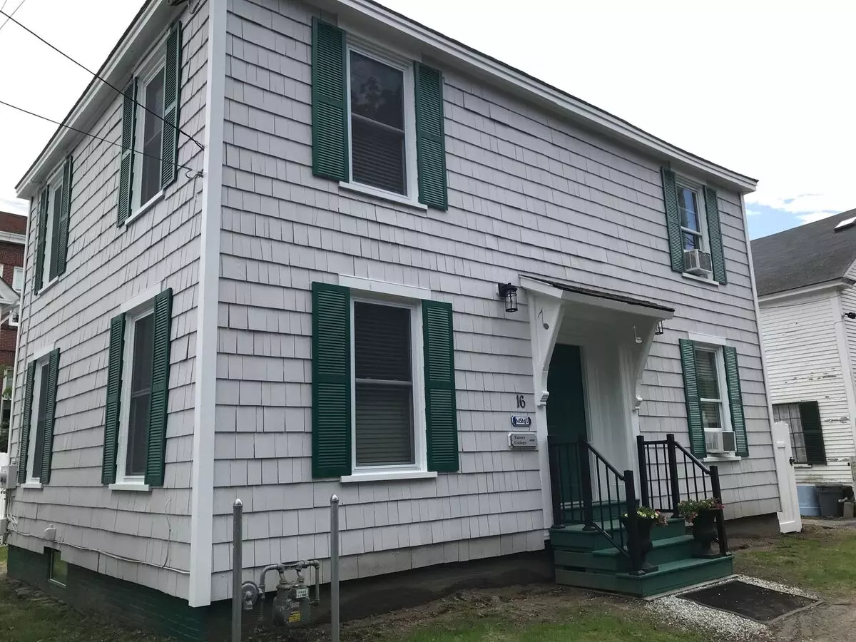 Msmt Fanore Cottage Apartment for rent in Brunswick, ME